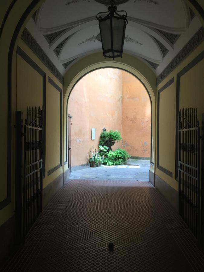 Antonelli House Lejlighed Rom Eksteriør billede